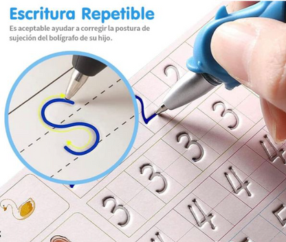 KIT Caligrafía para Niños Montessori |