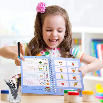 KIT Caligrafía para Niños Montessori |