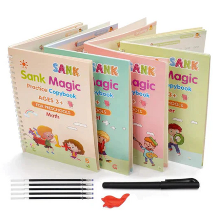 KIT Caligrafía para Niños Montessori |